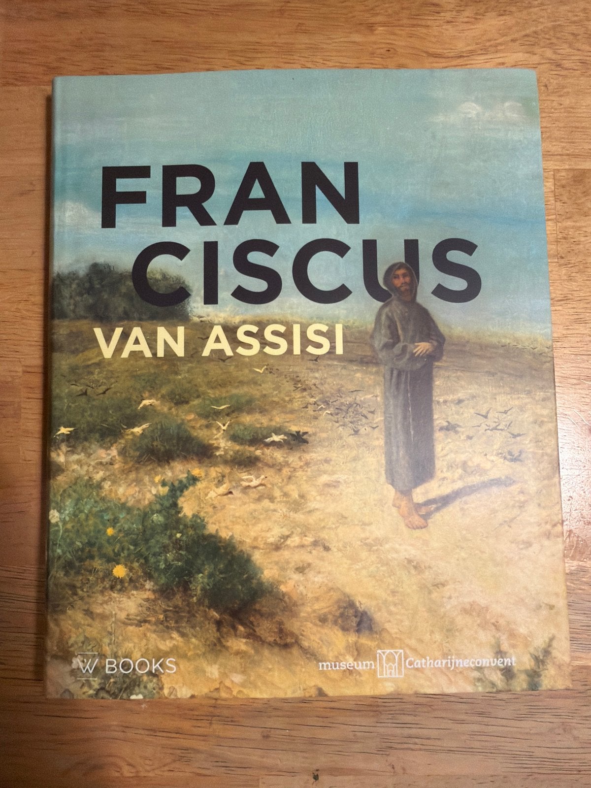 Franciscus van Assisi - Boek over zijn leven en werk, Boeken, Ophalen of Verzenden, Zo goed als nieuw, Nederland