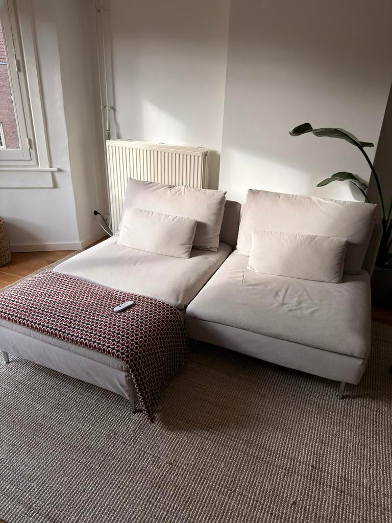 Ikea Söderhamn, Huis en Inrichting, Banken | Sofa's en Chaises Longues, Ophalen, Overige materialen, 100 tot 125 cm, 150 tot 200 cm