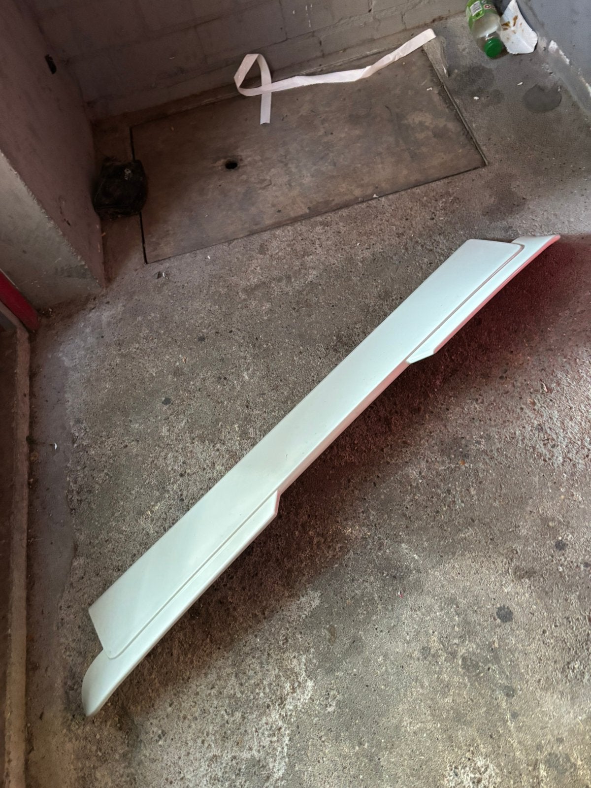Seat ibiza 6j achterklep spoiler, Ophalen, Seat