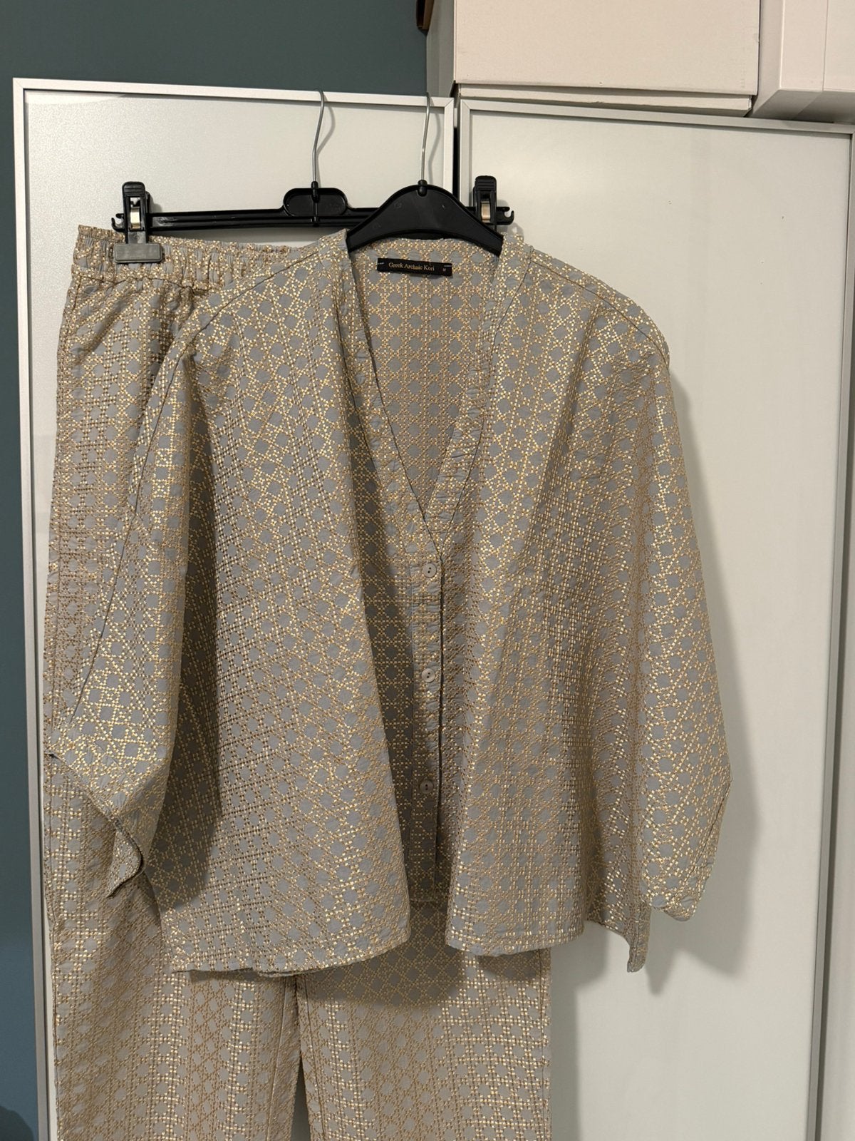 Nieuw Greek Archaic Kori pak met gratis blouse maat 42/44, Ophalen of Verzenden, Nieuw, Maat 42/44 (L)