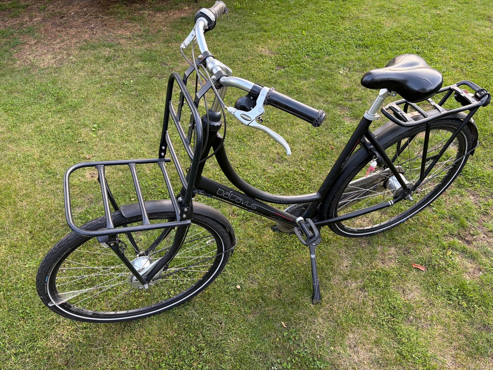 Batavus Diva maat 56 - 5 versnellingen, Fietsen en Brommers, Ophalen, Versnellingen, Batavus, 53 tot 56 cm