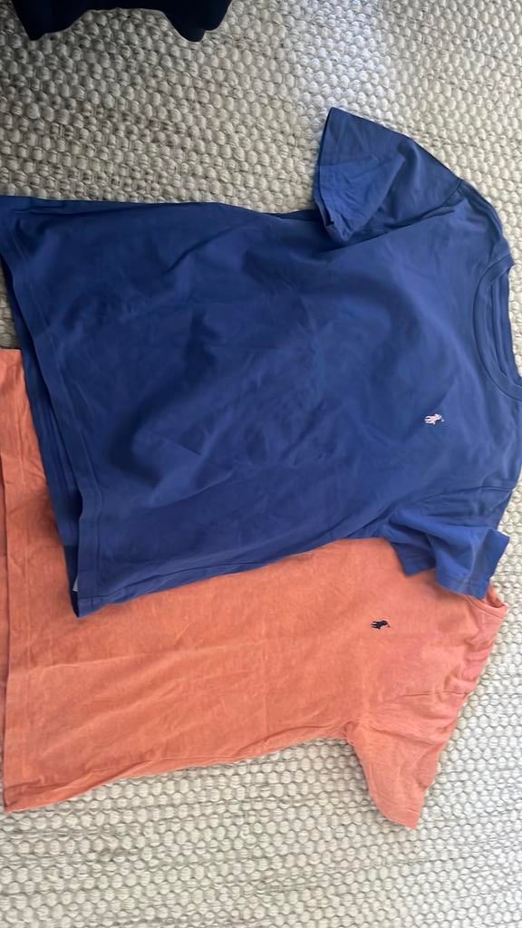 Ralph Lauren T-shirts 10-12 jr M, Ophalen of Verzenden