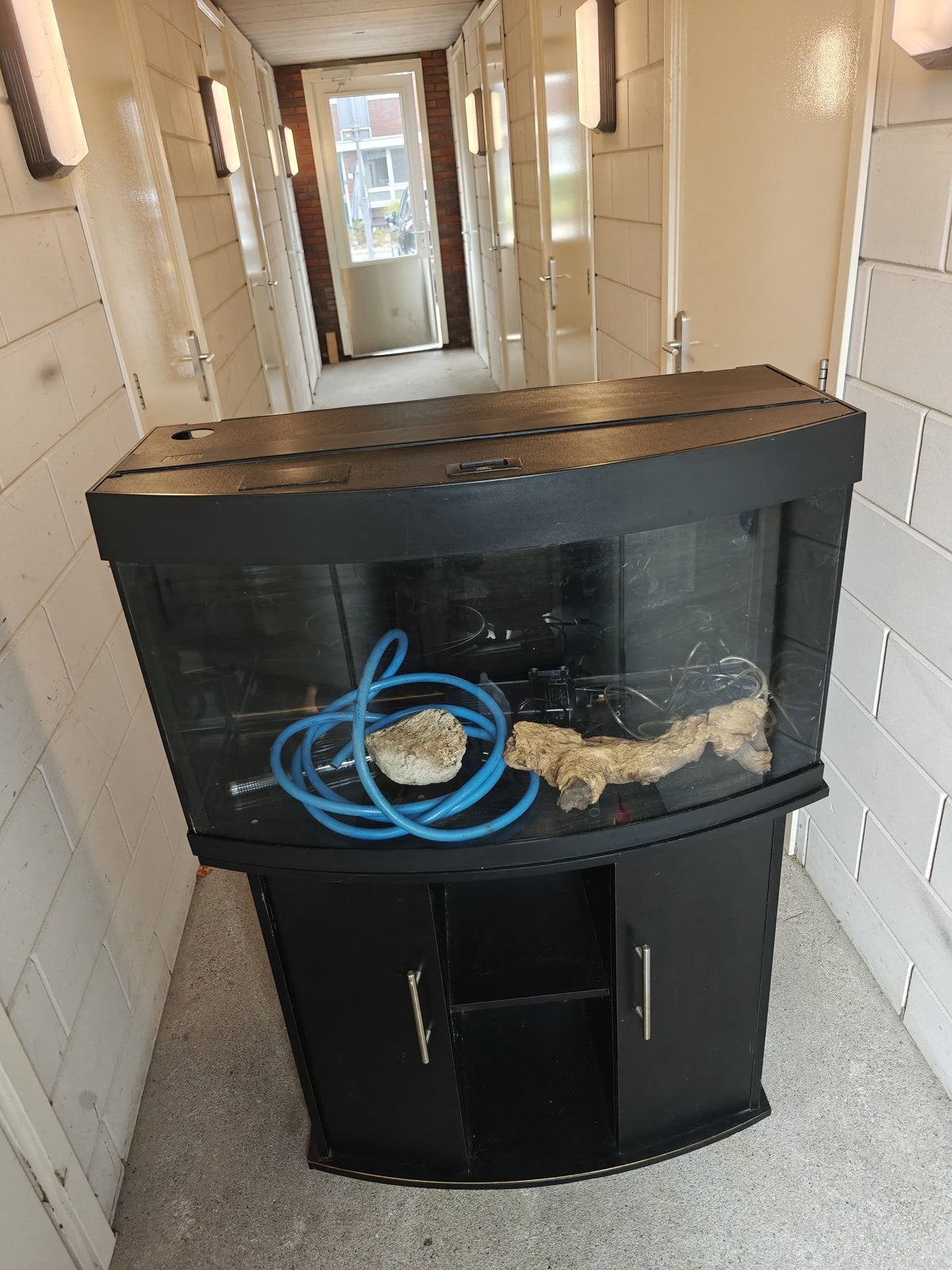 Juwel vision aquarium 92x41x55, Dieren en Toebehoren, Ophalen, Zo goed als nieuw