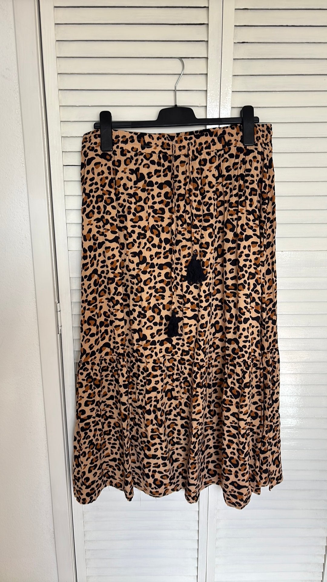 Rok maat XL, Zwart, Maat 46/48 (XL) of groter, Ophalen of Verzenden, Zo goed als nieuw
