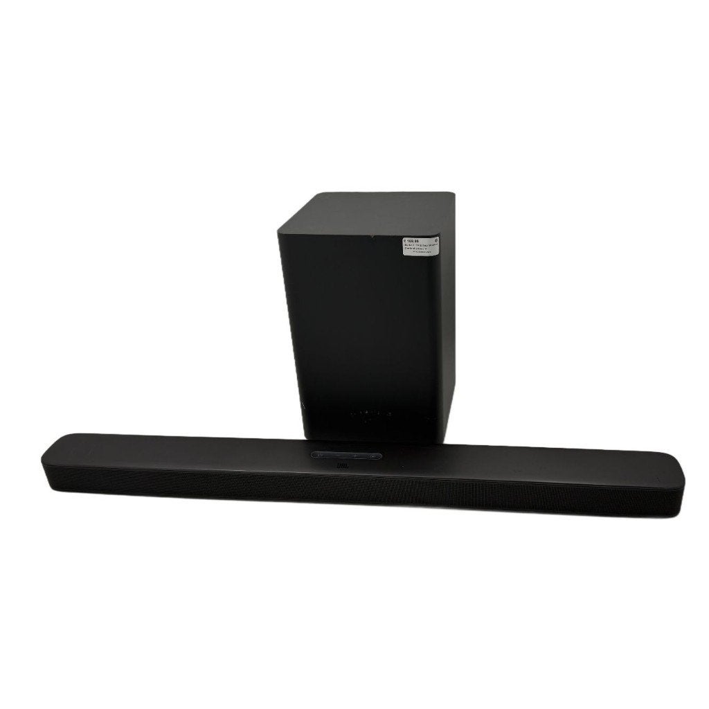 JBL Bar 2.1 Deep Bass Soundbar | Zonder ab | Gebruikt |, Ophalen, Dordrecht@usedproducts.nl, Toulonselaan 72, Used products dordrecht