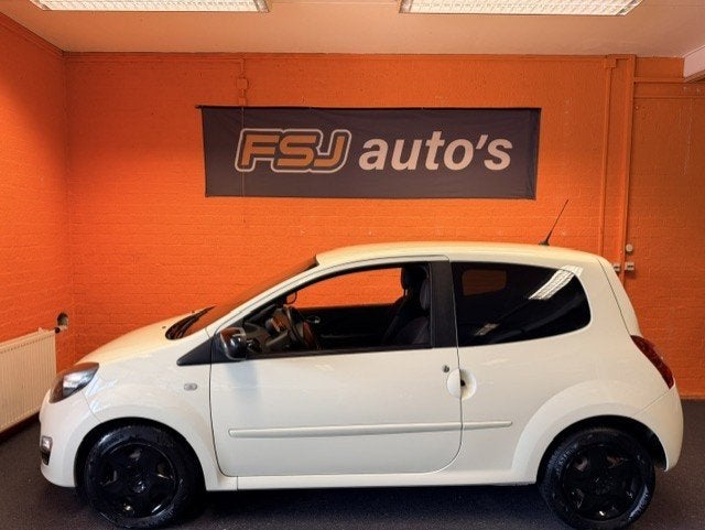 Renault Twingo 1.2 16V Dynamique / Airco / Cruise / APK 28-0, Auto's, Voorwielaandrijving, Gebruikt, Metallic lak, 4 cilinders