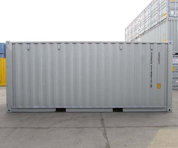 Containers van 10ft, 15ft, 20ft en 40ft, Ophalen, Zo goed als nieuw, Overige materialen, Containerberging