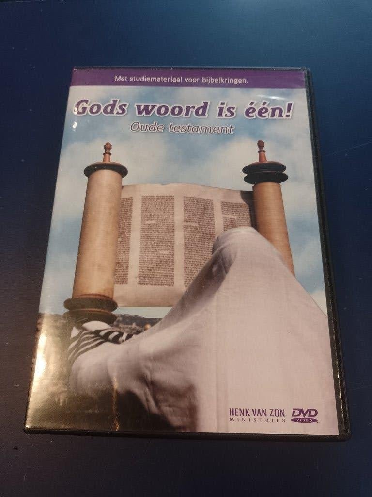 Gods woord is één! - Oude Testament, Alle leeftijden, Ophalen of Verzenden, Gebruikt