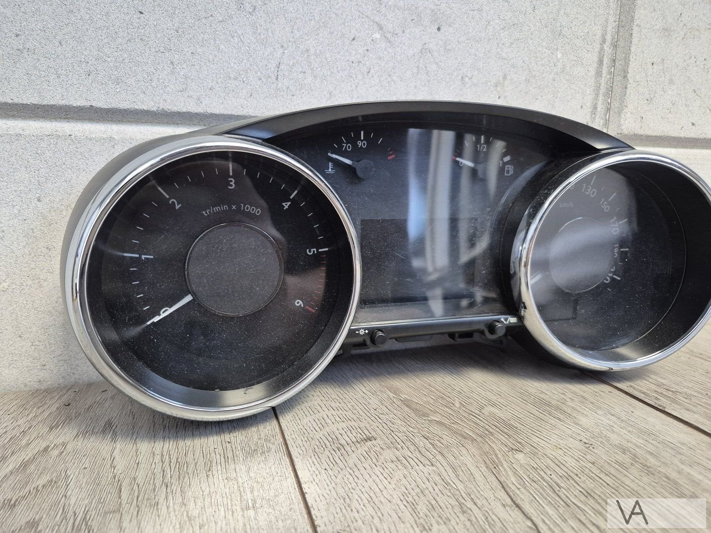 Tellerklok voor Peugeot 3008 / 5008 9676614680 DIESEL €75, Gebruikt, -, -, Ophalen of Verzenden