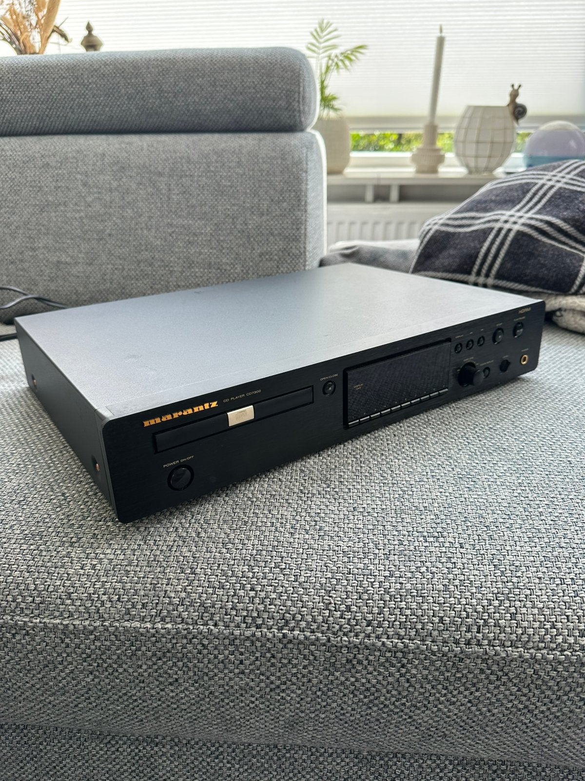 Marantz CD7300, Ophalen, Zo goed als nieuw, Marantz