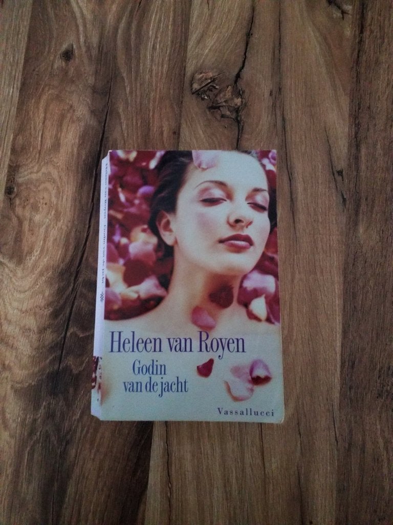 Godin van de jacht van Heleen van Royen , Ophalen of Verzenden, Gelezen, Heleen van Royen