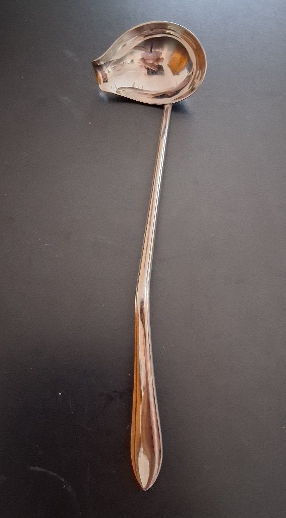 Gero zilmeta puch-bowllepel puntfilet *eureka*, Ophalen of Verzenden