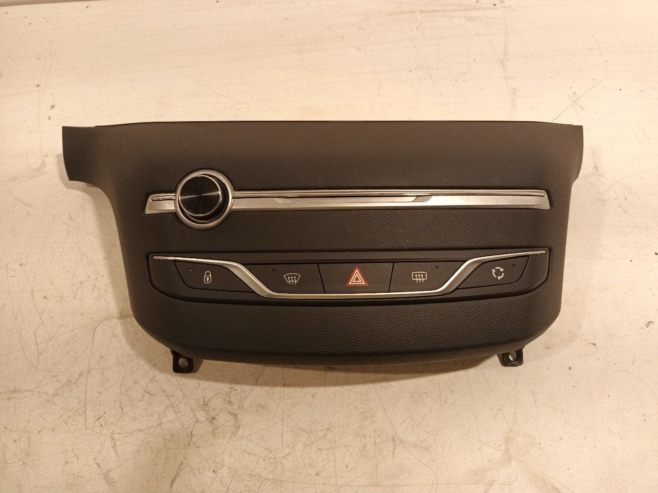 Radio bediening Peugeot 308, Auto diversen, Ophalen of Verzenden, Van der Ven Autorecycling B.V., Onderdelen@venauto.nl, Ettenseweg 76, 4706 PB Roosendaal, The Netherlands