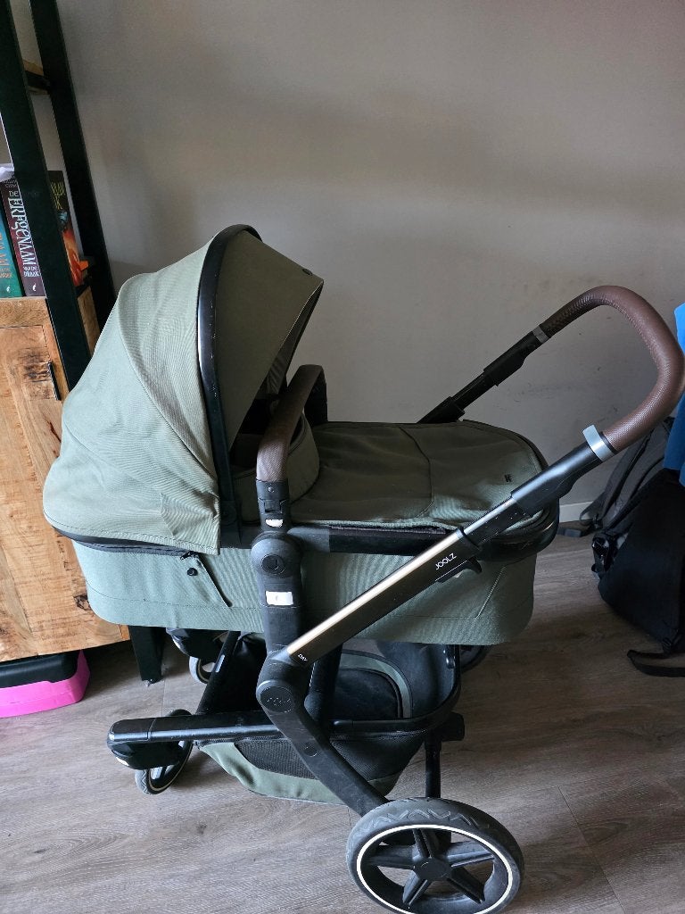 Kinderwagen Joolz Day, Gebruikt, Combiwagen, Met autostoeltje, Ophalen