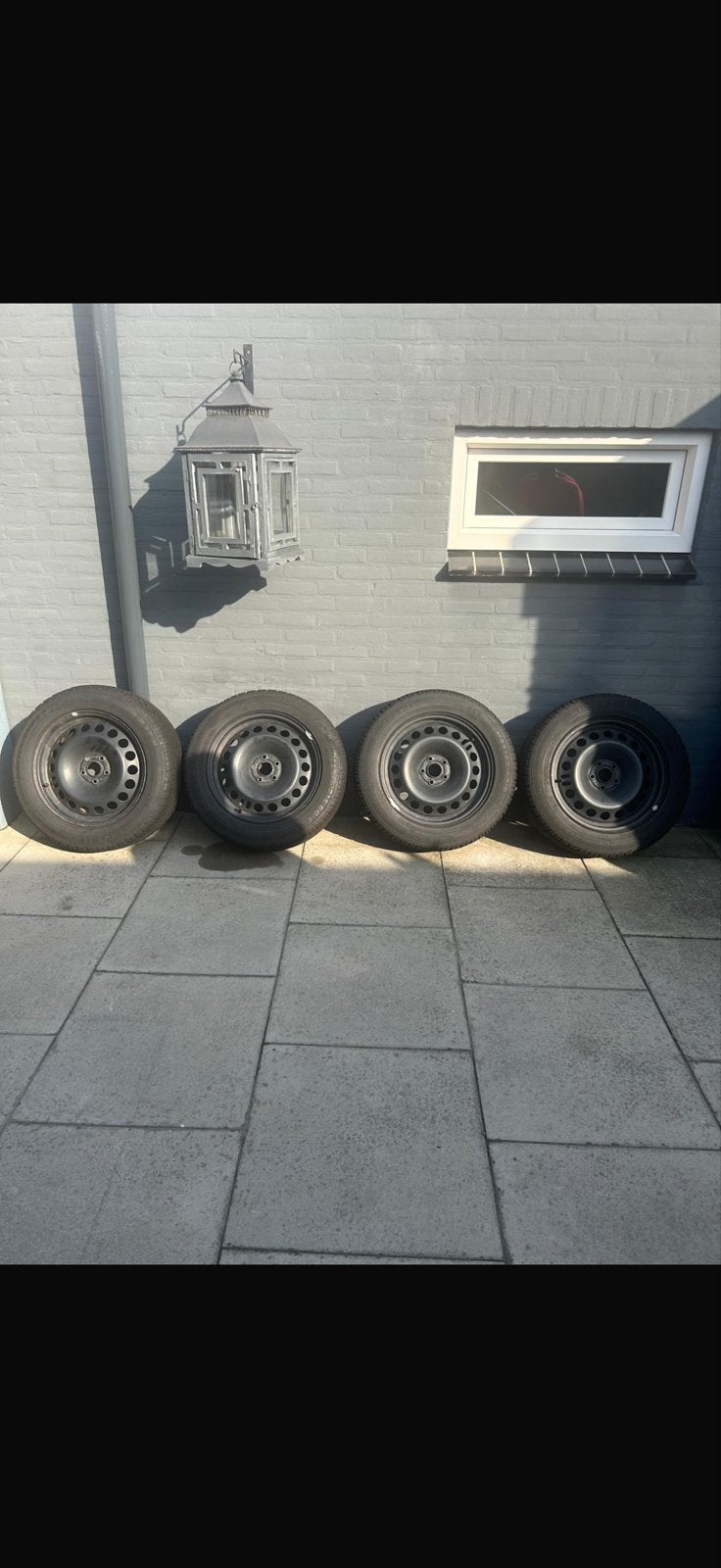 Semperit banden z.g.a.n.!!, Auto-onderdelen, Ophalen of Verzenden, Gebruikt, Winterbanden, Band(en)