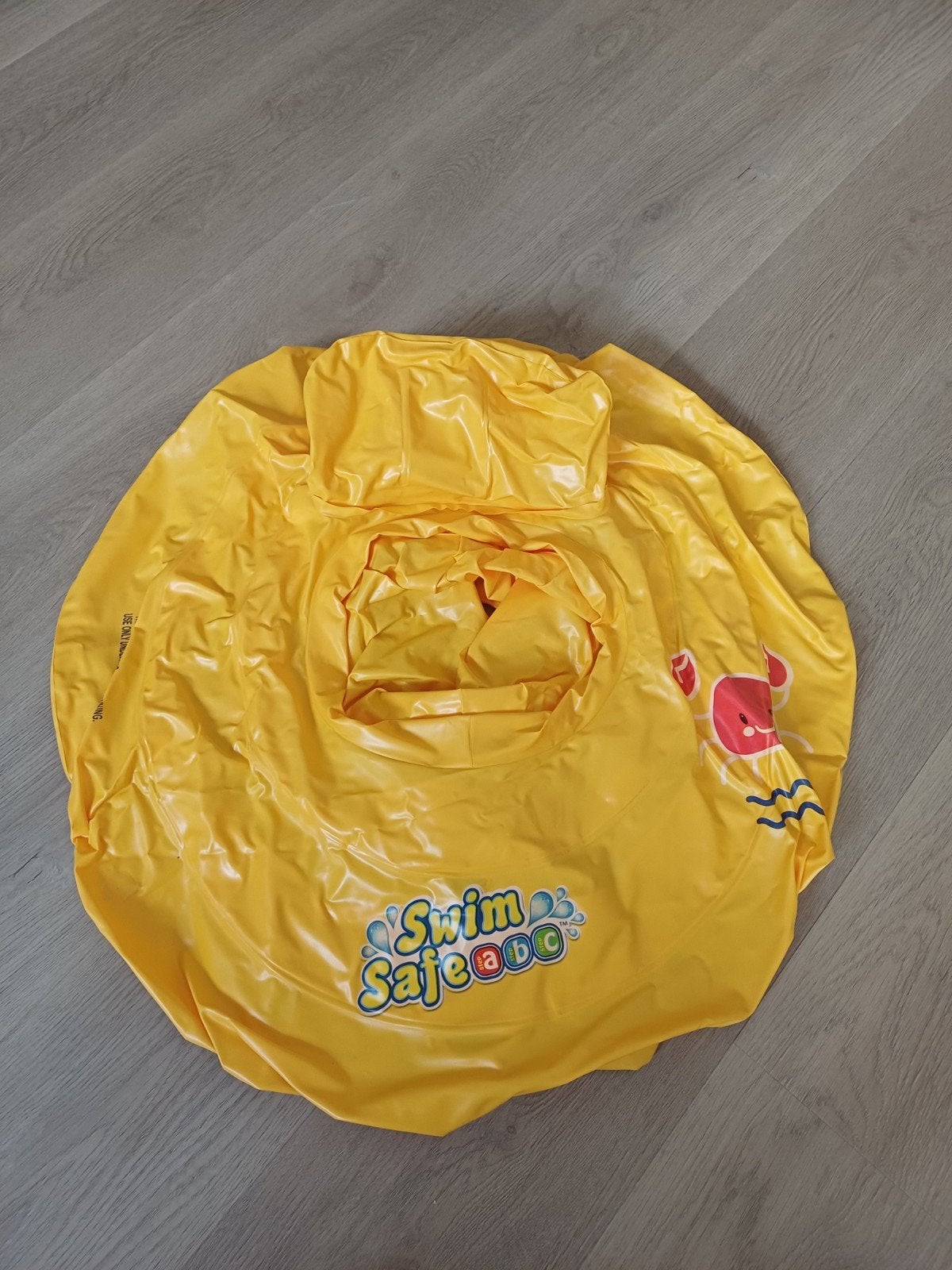 Zwembad swimsafe 0-1 jaar, Kinderen en Baby's, Babykleding | Baby-zwemkleding, Ophalen of Verzenden, Jongetje of Meisje, Zwem-accessoire