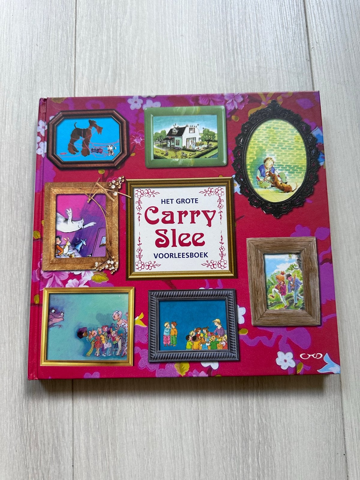 Het Grote Carry Slee Voorleesboek - Zo goed als nieuw, Ophalen of Verzenden, Zo goed als nieuw, Fictie