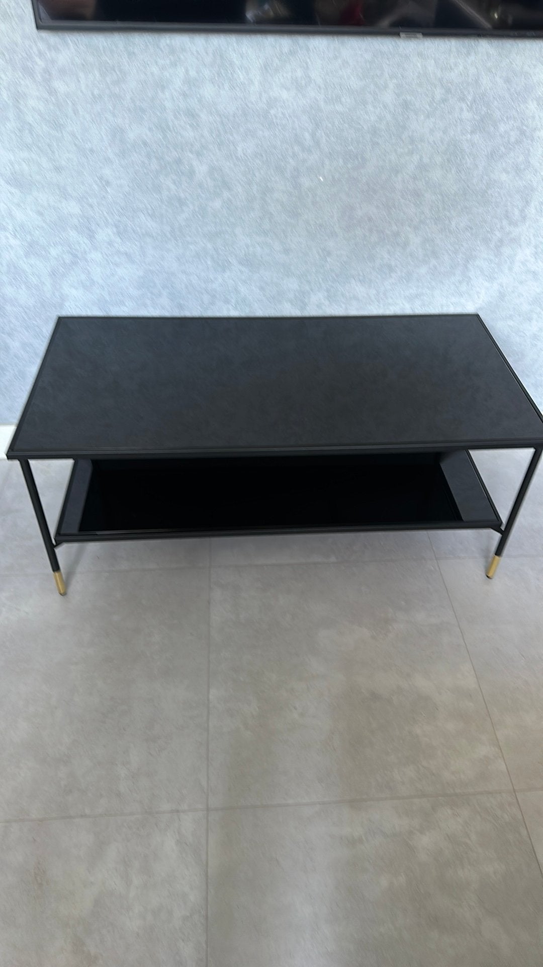 Salontafel, Huis en Inrichting, Tafels | Salontafels, 100 tot 150 cm, Rechthoekig, 50 tot 100 cm, Ophalen of Verzenden