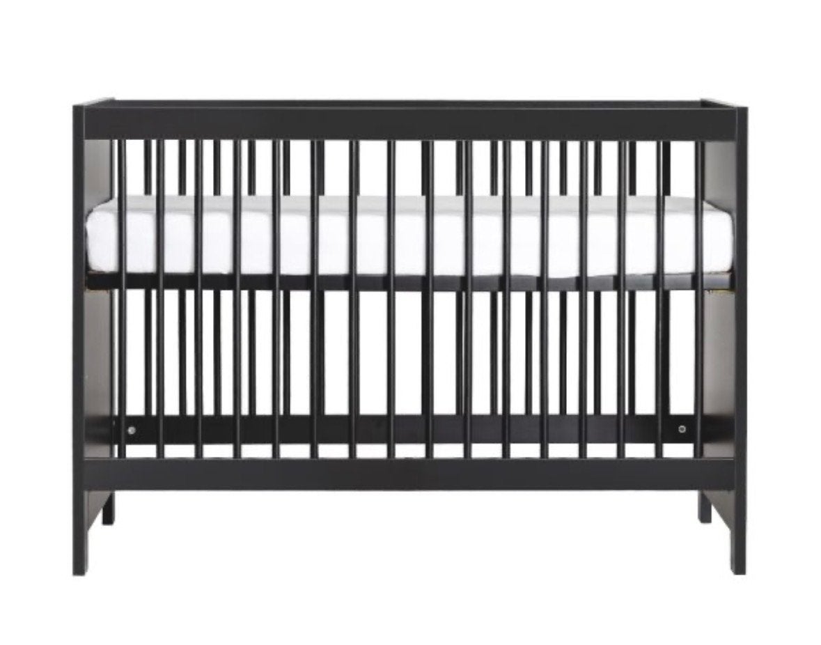 Europe Baby Vittoria III babybed/peuterbed, Ophalen, Gebruikt, 70 tot 85 cm, 140 tot 160 cm