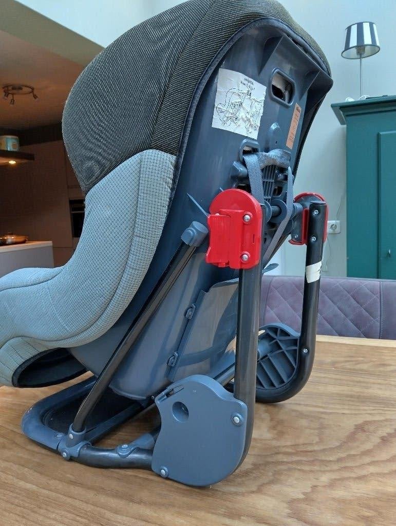 Autostoel, Ophalen, Verstelbare rugleuning, 0 t/m 18 kg, Chicco