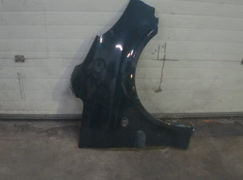 SPATBORD RECHTS VOOR Peugeot 1007 (KM) (01-2004/02-2011), Kontakt-peugeot@peugeot.com, Gebruikt, Ophalen of Verzenden, Spatbord