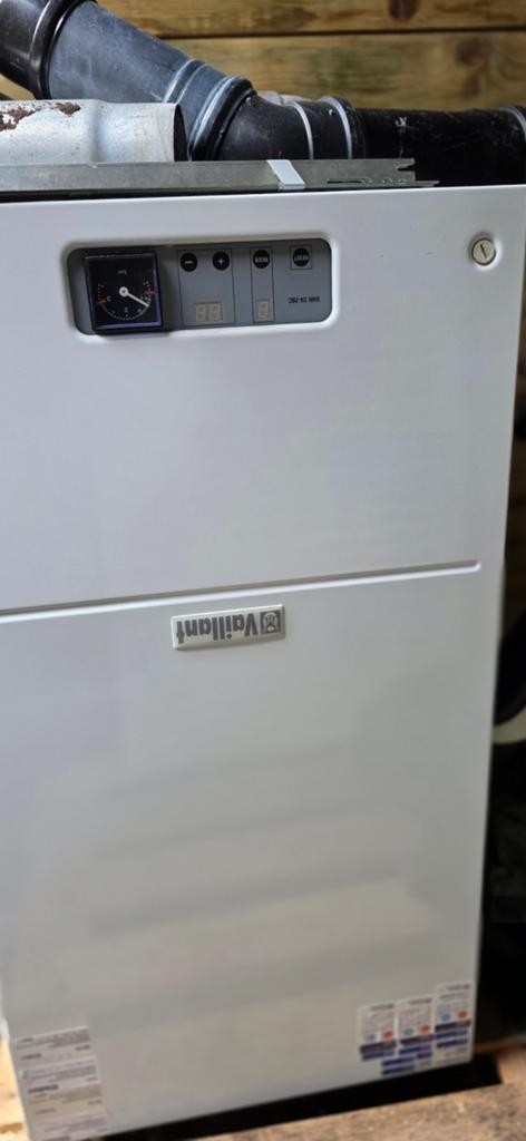 Vaillant VHR 24-28c CV-ketel, Ophalen of Verzenden, Minder dan 60 cm, Cv-ketel of Combi-ketel, 30 tot 80 cm