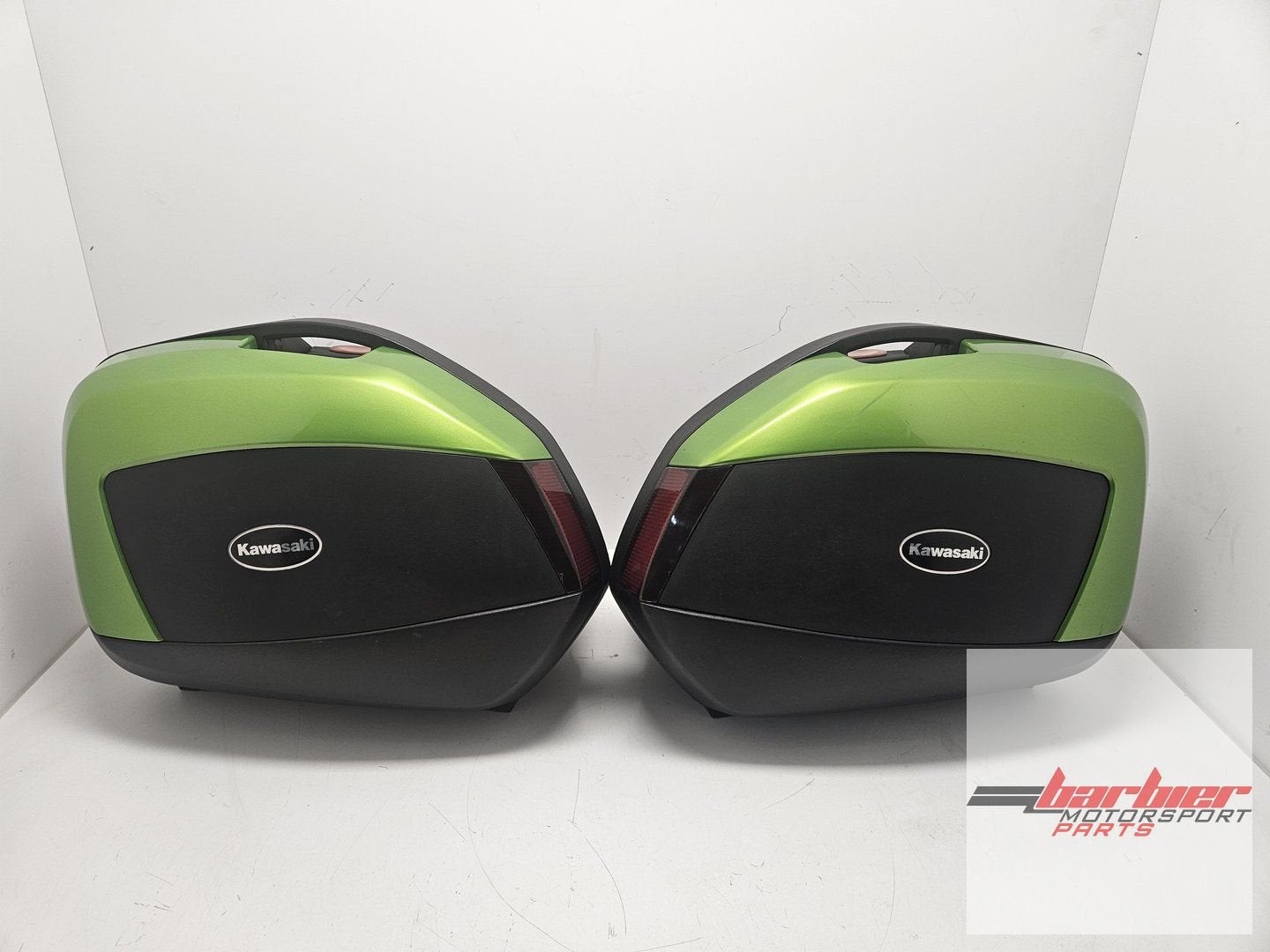 KAWASAKI VERSYS 650/1000 KOFFERSET GIVI, Gebruikt, -, -, Ophalen of Verzenden