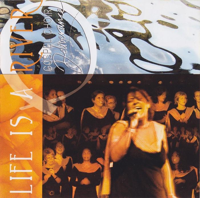 SALE-> CD GOSPEL CHOIR DELIVERANCE-Life is a river >NIEUW, Verzenden, Nieuw in verpakking, Gospel