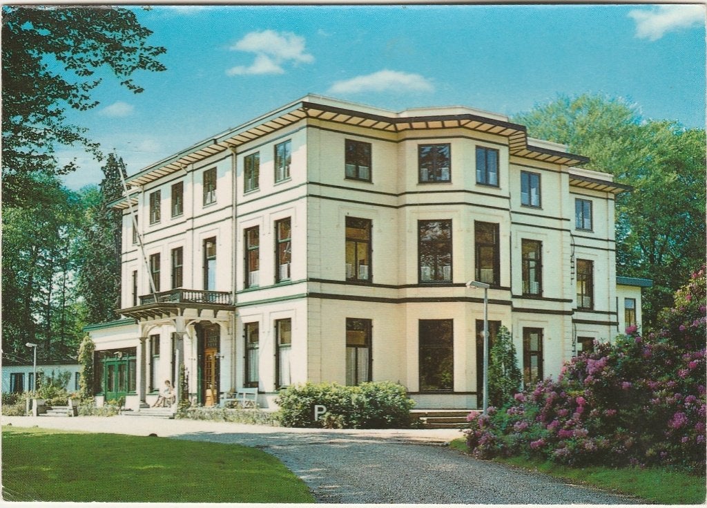 DEN DOLDER Prins Hendriksoord Herstellingsoord, Verzenden, 1980 tot heden, Gelopen, Utrecht