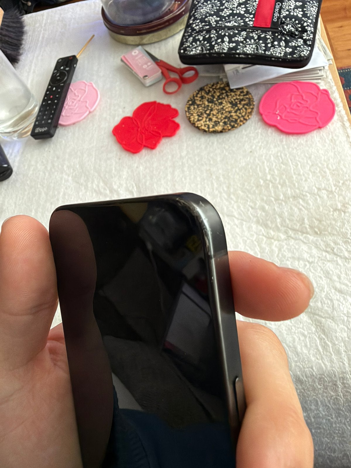 Foto 9 van iPhone 15 Pro Max 256GB – Goede staat