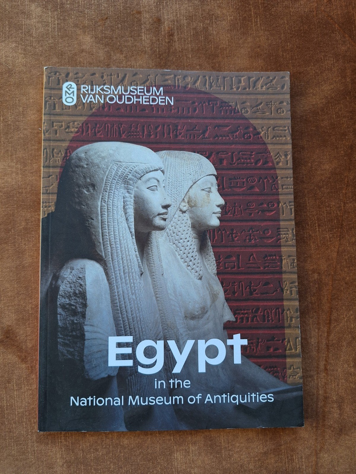 Egypt in the National Museum of Antiquities - RMO, Ophalen of Verzenden, Zo goed als nieuw, Overige onderwerpen, Maarten Raven, Lara Weiss