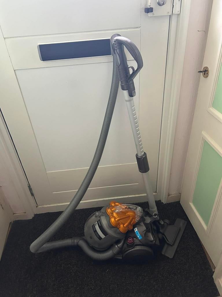 Dyson DC 19, Ophalen, Zo goed als nieuw