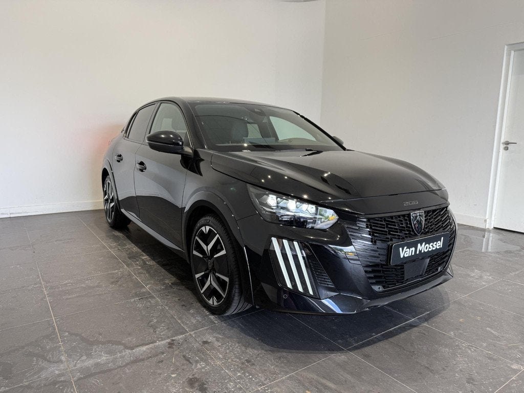 Peugeot 208 1.2 Hybrid 110 e-DCS6 GT | 360 camera | Adaptiev, Auto's, Peugeot, 12 maanden, 1195 kg, Euro 6, 1199 cc