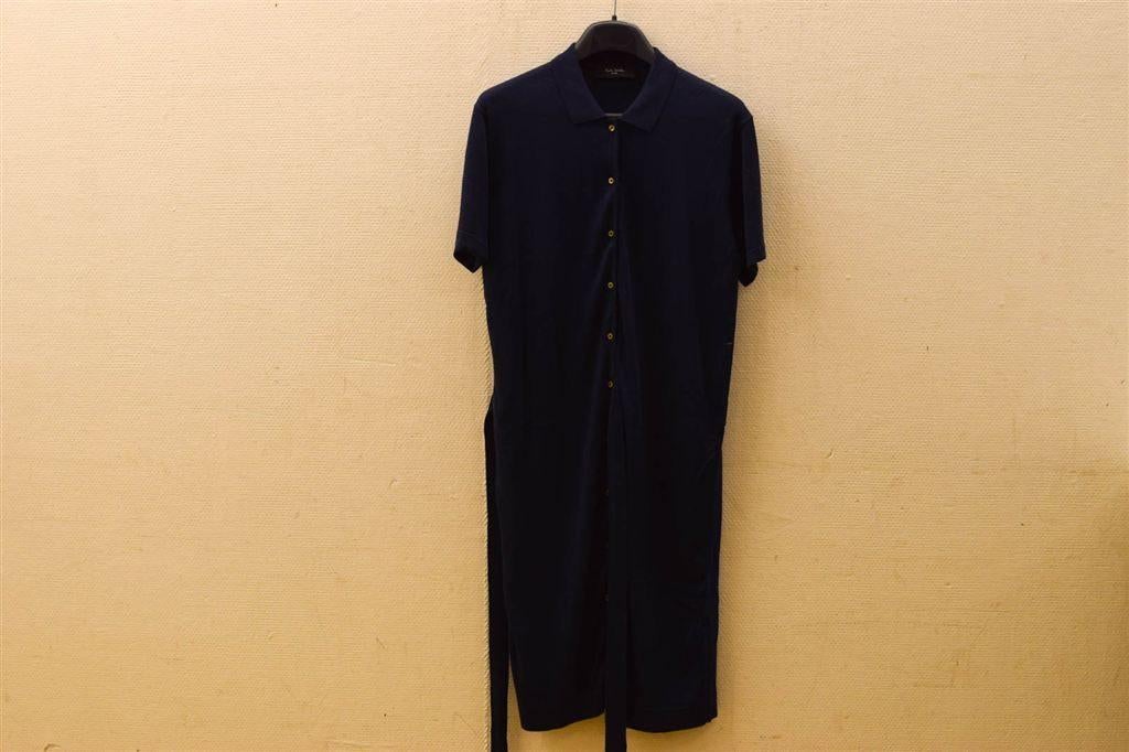 Paul Smith Dames Jurkje met korte mouwen 47984, Ophalen of Verzenden, Gedragen, Blauw, Boven de knie