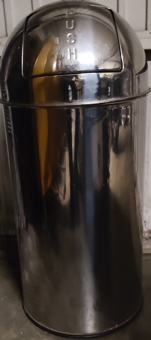 Manuntan Vuilnis emmer/60 liters ko, Ophalen of Verzenden
