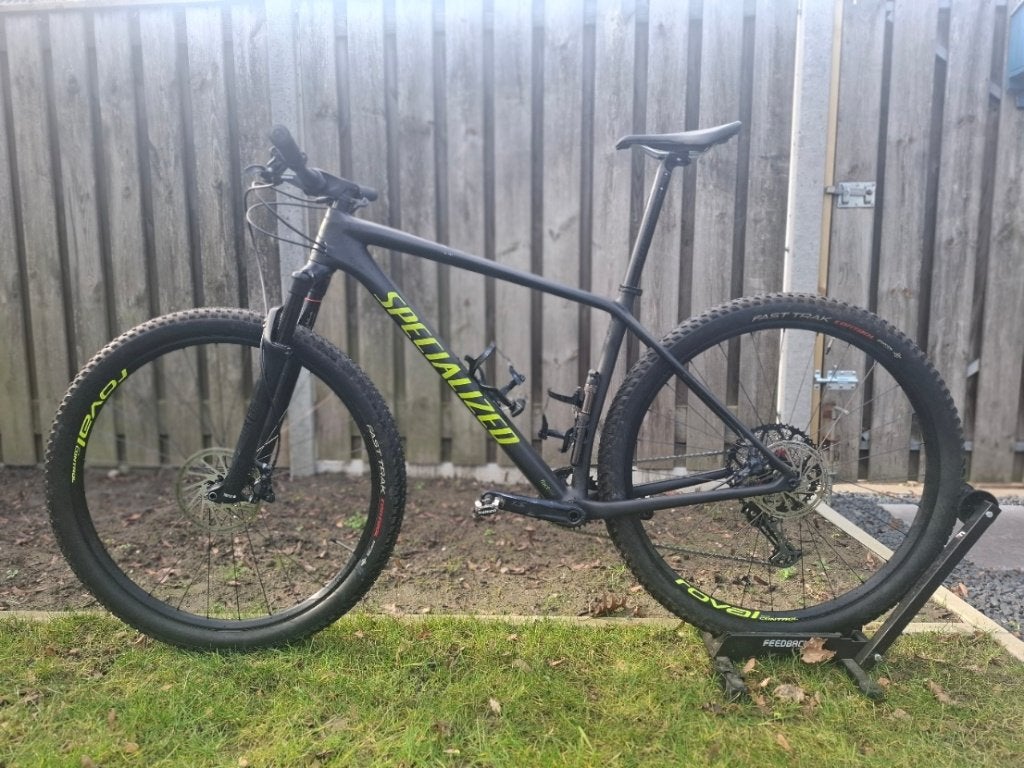 Specilized Epic Comp HT - L 2019 - 12 Speed, 57 cm of meer, Hardtail, Heren, Zo goed als nieuw