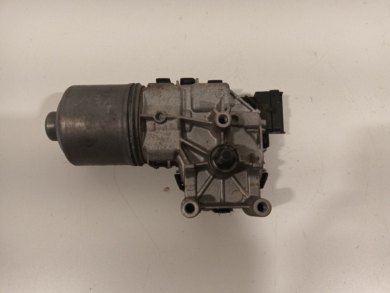 Ruitenwissermotor voor Peugeot 207, Auto-onderdelen, Ruiten en Toebehoren, Onderdelen@venauto.nl, Van der Ven Autorecycling B.V.
