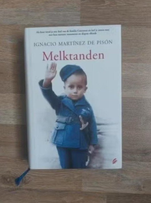 Melktanden door I.M. de Pison, Tweede Wereldoorlog, Ophalen of Verzenden, Zo goed als nieuw, Overige onderwerpen