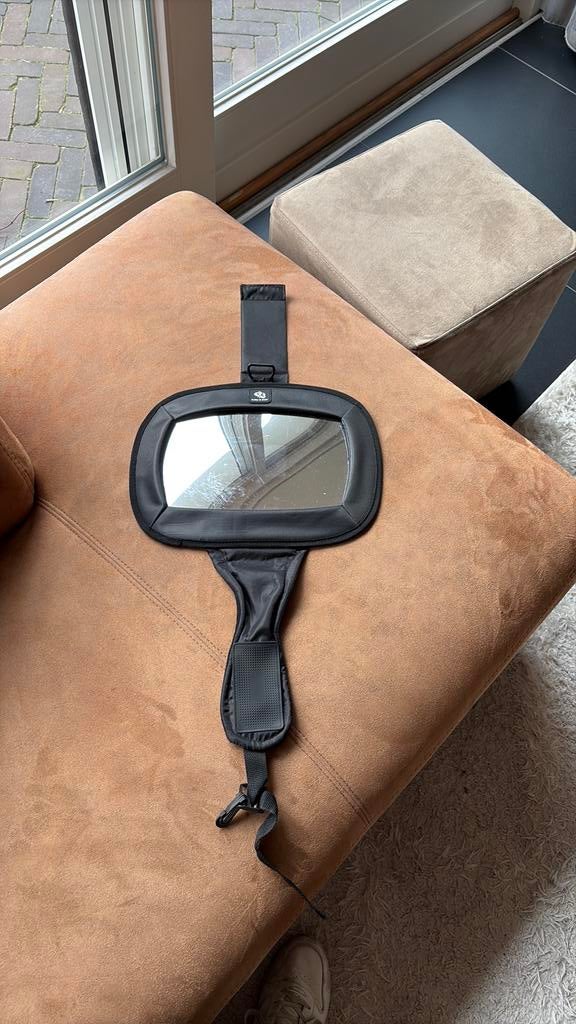 Spiegel voor in de auto, Overige merken, Overige methoden, Ophalen of Verzenden, Zo goed als nieuw
