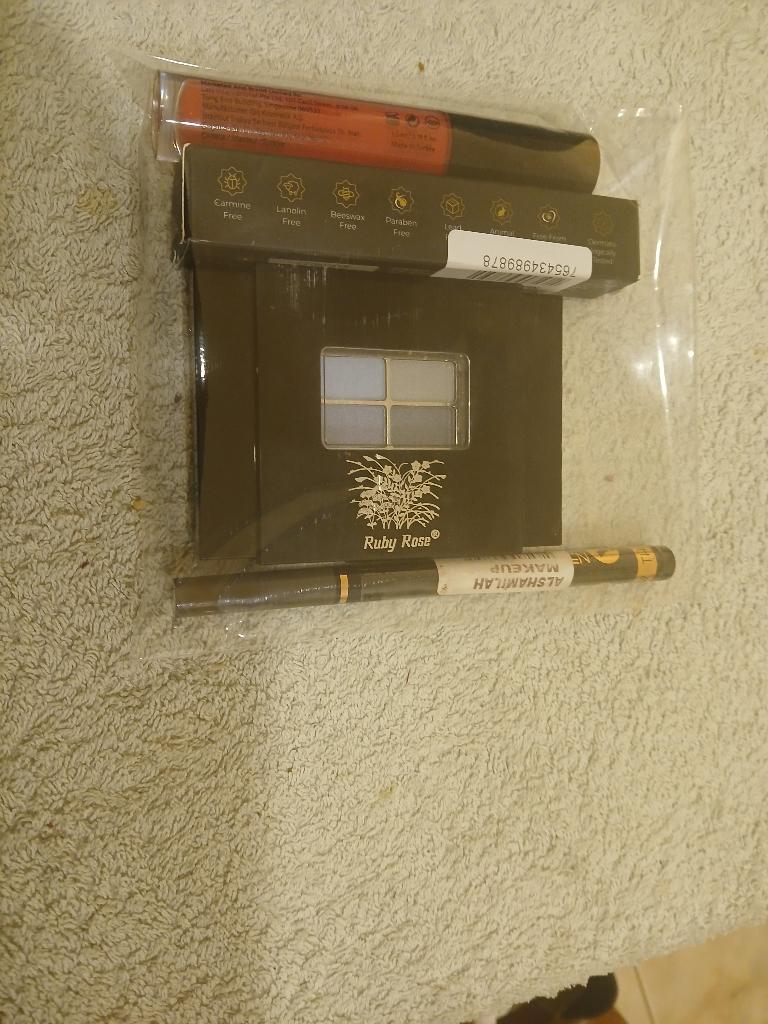 Setje halal make up, Overige kleuren, Nieuw, Make-up, Verzenden