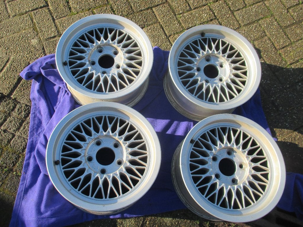 bbs mahle 6,5jx14 et 22, Auto-onderdelen, 14 inch, Gebruikt, Velg(en), Ophalen of Verzenden