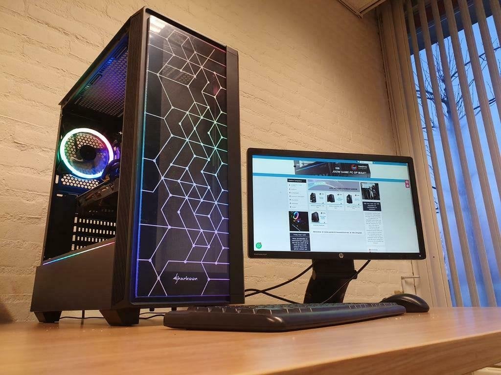GAME PC of MINI PC? - Goedkoop en naar wens aan te passen!, Computers en Software, Niet ingevuld, Niet ingevuld, Niet ingevuld