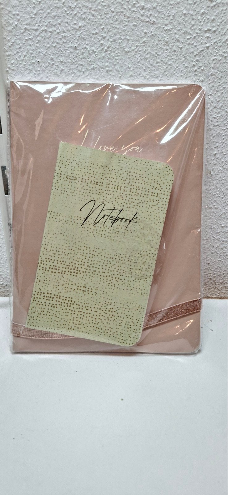 YAYA notitieboekset, bestaande uit twee blanco boekjes., Diversen, Ophalen, Nieuw, A5