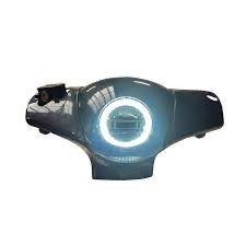 Angel Eye LED Koplamp Universeel, Fietsen en Brommers, Ophalen of Verzenden, Nieuw, Koplamp