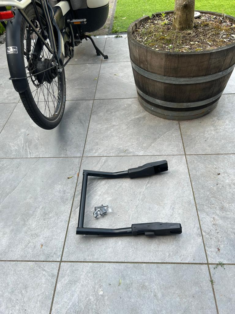 Makki Maxi-Cosi houder - Zeer goede staat, Ophalen of Verzenden, Zo goed als nieuw, Overige typen, Minder dan 20 kg