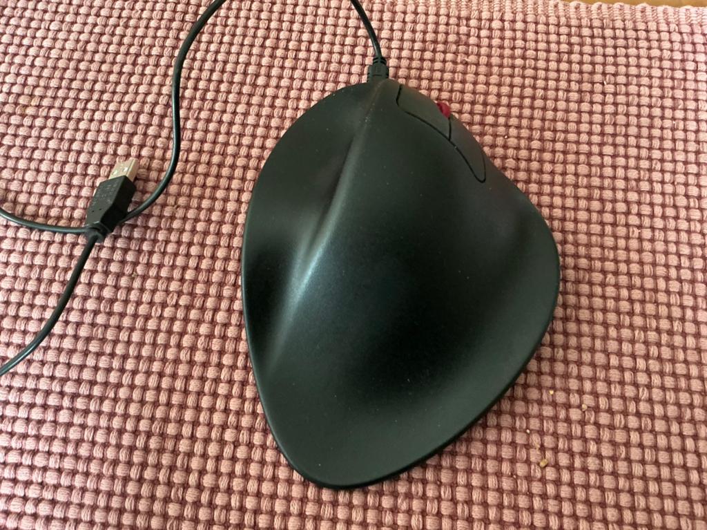 Handshoemouse Arbo muis ergonomie muis maat 200, Rechtshandig, Ergonomisch, Overige typen, Ophalen of Verzenden