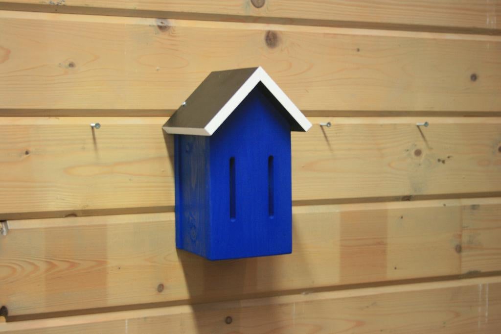 Houten vlinderkasten - vlinderkast - vlinderhuisje, Ophalen of Verzenden, Nieuw