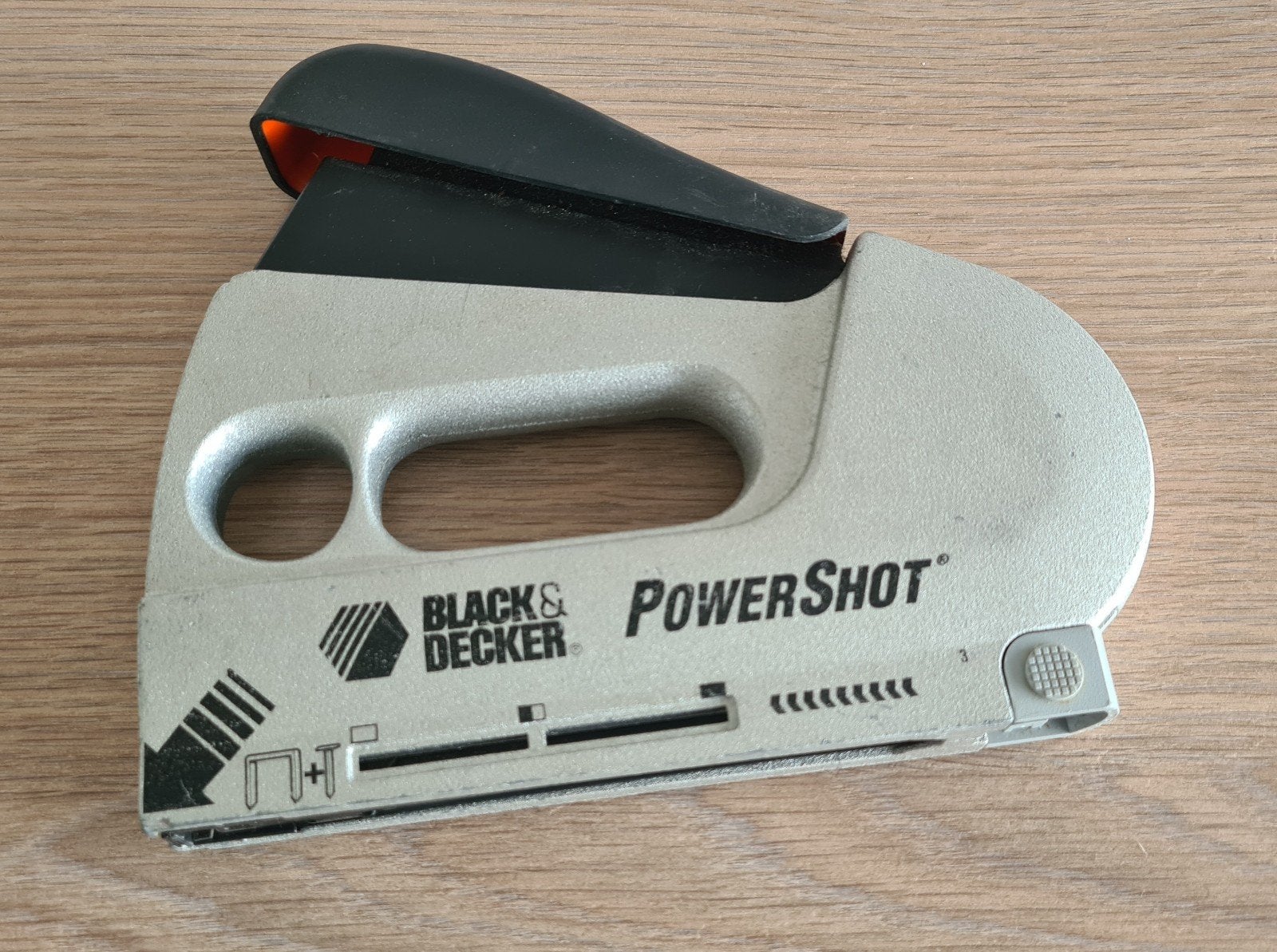 Black- Decker ....PowerShot, Ophalen of Verzenden
