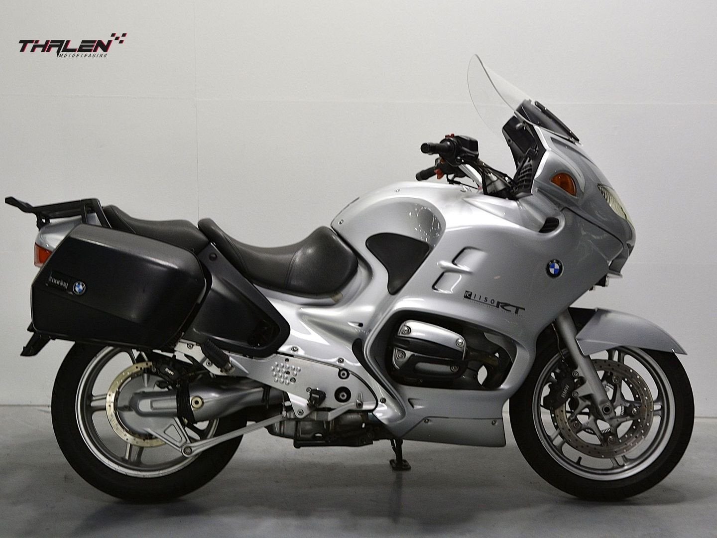 BMW R 1150 RT (bj 2001), Motoren, Motoren | BMW, Bedrijf, Toermotor, meer dan 35 kW, 2 cilinders, Motorrijbewijs A