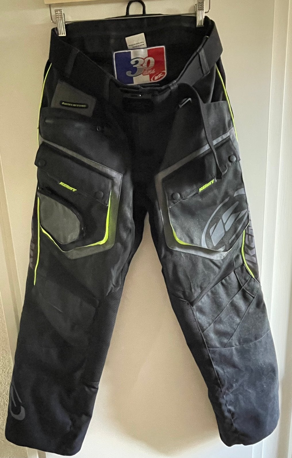 Nieuwe Kenny adventure Enduro broek maat 32, Ophalen of Verzenden, Nieuw met kaartje